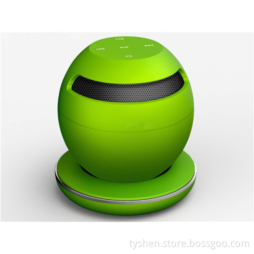 New Nfc Bluetooth Speaker with Power Base&Touch Button